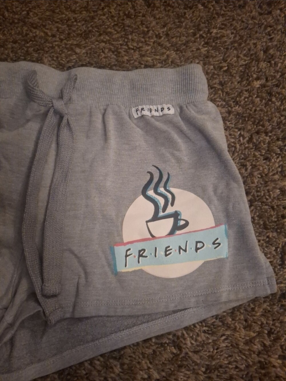 Nwt Friends 2 Pc Matching Set - Picture 9 of 10